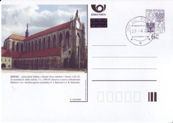 CDV 081 A - CZ 2003 04 002 ●